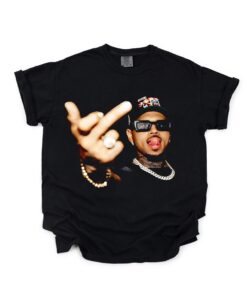 Limited Retro Chris Brown Tour Breezy Bowl XX V2 Vintage Comfort Colors Shirt, Concert Retro 2025 Shirt, Chris Brown Graphic