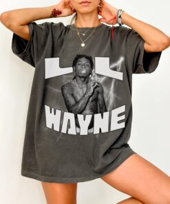 Vintage Lil Wayne Shirt, Lil WAYNE Tour 2025 North America Tour, Lil Wayne shirt, Wayne Merch Shirt