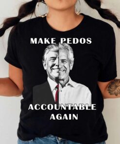 Trump Epstein Files Tees, Best Friends Never Forget Shirt, Political Parody T-Shirts, Release the Files Bold Graphic Top