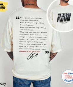 Quotes of Charlie Kirk Shirt, Pray for Charlie Kirk Shirt, Charlie Kirk Assassination Freedom Tee, Make America Great Again