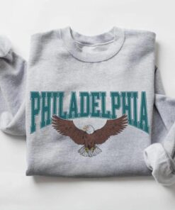 Eagles sweatshirt | Philly Sweatshirt | Philly Crewneck |Eagles crewneck | Philadelphia eagles | Philadelphia eagles Sweatshirt