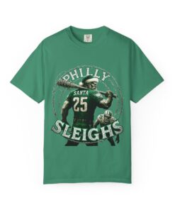 Philly Bad Santa Eagles T Shirt