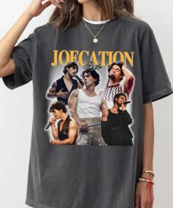 Vintage Jonas Brothers Shirt, Joecation Eyes Merch, Retro Jonas Brothers Tour Shirt, Jonas Retro 90's Sweater, Jonas Brother Unisex T-shirt