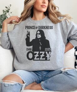 Ozzy osbourne shirt, Rip ozzy osbourne Shirt, Ozzy osbourne t-shirt