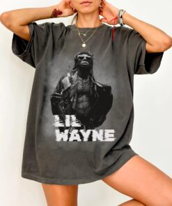 Vintage Lil Wayne Shirt, Lil WAYNE Tour 2025 North America Tour Lil Wayne shirt, Lil Wayne Merch