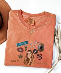 Tate McRae 2025 Concert, Tate McRae Miss Possessive Tour 2025 Shirt, Tate McRae Fan Gift Shirt, Tate McRae Merch