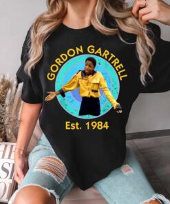 Gordon Gartrell 1984 Inspired Tee - Theo huxtable Shirt - Vintage Cosby Show Tee for 80s TV Fans - Cosby Show Tee - 80s Shirt