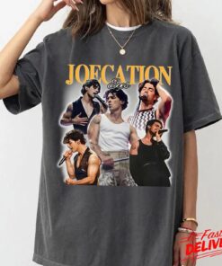 Joecation Eyes t-shirt, Joe Jonas shirt, Jonas Brothers shirt, Jonas Brothers Living the Dream, Jonas Bros 20th Annivesary Tour 2025 Shirt