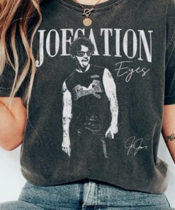 Vintage Joecation Eyes Music Tour Shirt
