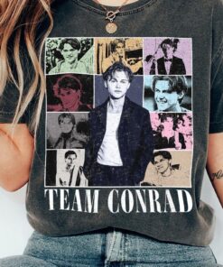 Team Conrad Shirt, Conrad Fisher The Summer Movie