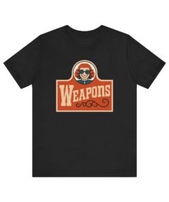 Weapons Zach Cregger Wendy's Unisex Tee