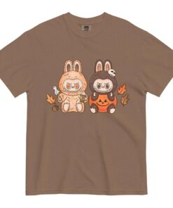 Autumn Trinket T-Shirt, Halloween Shirt, Spooky Cute Graphic Tee