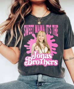 Sweet Mama It's The Jonas Brothers Shirt, Jonas Brother Fan Shirt, Jonas Bros 20th Annivesary Tour 2025 Shirt, Jonas Brothers Tour Shirt