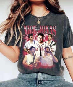 Nick Jonas Shirt, Jonas Brother Shirt, Jonas Bros 20th Annivesary Tour 2025, Jonas Brothers Tour Shirt, Jonas Brother Merch