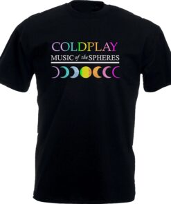 Embroidered UK Concert T-Shirt Viral Top New