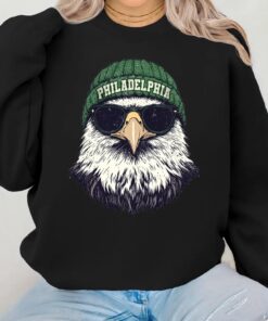Philadelphia Football Sweatshirt, Philadelphia Football Sweatshirt,Sundays Football,Cool Mascot Philadelphia Football Hoodie,Eagles Football