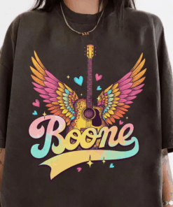 Boone Lover for Men Women Boys Girls Kids Family Name Retro T-Shirt, Trendy Pop Culture Shirt, Gift for Her, Retro Boone First Name