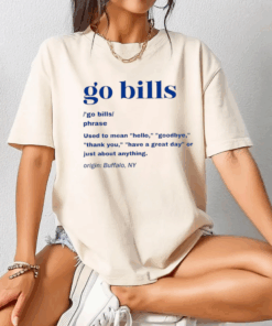 Buffalo Game Day Shirt | Buffalo Sports Tee for Women, Men, Youth & Toddler Fans
