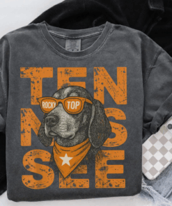 Rocky Top Tennessee Football Shirt | Game Day Tee | College Sports T-Shirt