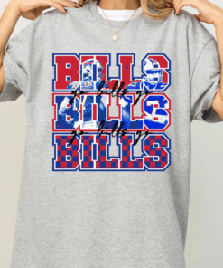 Let's Go Bills T-Shirt, Buffalo Football Game Day Shirt, Game Day Sweatshirt, Buffalo Football Sweater, Buffalo Lover Gift