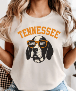 Tennessee Football Mascot Game Day Shirt, Vols Fan Tee