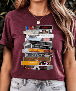 Benson Boone Shirt, Benson Boone 2025 World Tour T-Shirt, Beautiful Things, Fan Gift
