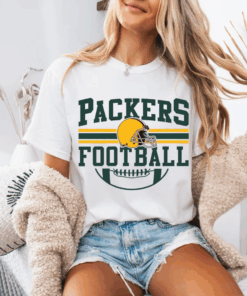 Green Bay Packers T-Shirt, 90s Vintage, Green Bay Shirt, Vintage Packers Tee, Gameday Tops