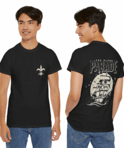 The Black Parade, My Chemical Romance Tour T-shirt, Unisex Concert Tee, Reprint Fan Merchandise