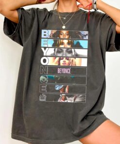 Beyonce Albums T-shirt, Cowboy Carter Tour Shirts 2025, Beyonce Shirt