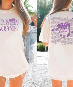 Moonbeam Ice Cream Concert Tour T-Shirt, Benson Boone American Heart Tour Shirt, Retro Music Graphic Tee, Tour Concert Merch