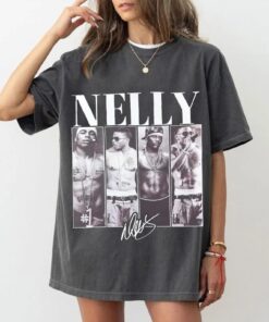 Nelly Where The Party At Tour Shirt, Nelly Tour 2025 Shirt, Where The Party At Concert Tee, Vintage Hip Hop Merch, Nelly Fan Gift