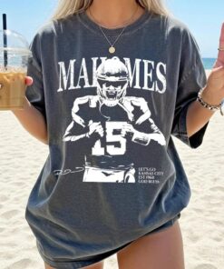 Mahomes Vintage T-Shirt, Mahomes Retro Rap Tee, Game Day Tee, Football Season, Vintage KC Football Shirt, Kansas City Fans