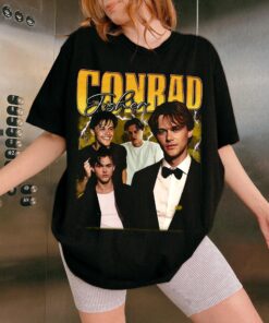 Christopher Briney Vintage Limited T-Shirt, Conrad Cousins Vintage Comfort Colors Shirt, The Summer I Turned Pretty T-Shirt, Conrad Fisher