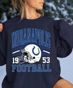 Indianapolis Football Vintage Style Sweatshirt, Indianapolis Football, Retro Indianapolis Football Fan, Indianapolis Shirt, Sun Day Football