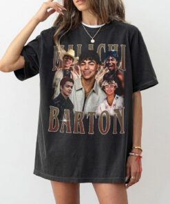 Malachi Barton Bootleg Shirt, Vintage Worlds Collide Tour 2025 TShirt, Malachi Barton T-shirt, Descendants Worlds Collide Tour