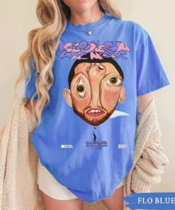 Mac Miller Balloonerism Shirt, Vintage Mac Miller Graphic Shirt, Mac Miller Shirt, Retro Mac Miller Tee, Most Dope Shirt, Mac Miller Concert