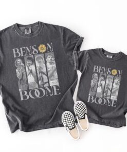 Benson Boone Shirt - Music Tour Fan Tee - Pop Singer Sweatshirt - Beautiful Things Fan Gift - Live Music Apparel