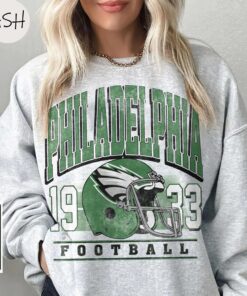 Vintage 90s Style Philadelphia Football Shirt, The Birds Game Day T Shirt, Sundays Are For The Birds Football Season Gift For Fans