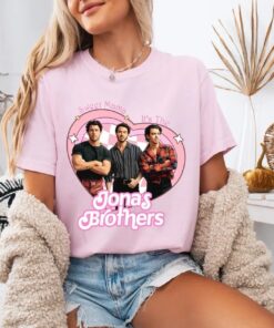 Retro Boyband Graphic T-Shirt – Vintage Music Tee, Comfort Colors Top, Unisex Streetwear Outfit