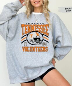 University Of Tennessee Volunteers Sweatshirt, Tennessee Game Day Sweater, Tennessee State Hoodie, Tennessee Vols Shirt, Tennessee Home Tee
