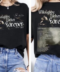 Ethel Cain 2025 The Willoughby Tucker Forever Tour T Shirt, Ethel Cain Shirt, Ethel Cain Tour Tee, Vintage Ethel Cain Tour Merch Fan Gifts