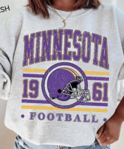 Vintage Minnesota Football Sweatshirt, Retro Sports Fan Shirt, Trendy Game Day Gift Tee, Minnesota Mascot Sweatshirt, Minnesota Football Fan