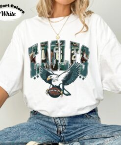 Philadelphia Eagles Football Shirt,Sundays Are For The Birds Shirt,Philadelphia Eagles Shirt,Bird Gang Outfit,Game Day Shirt