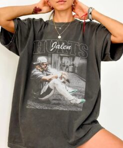 Hurts Philadelphia Football Vintage Shirt, Football Game Day Gift For Fan Christmas