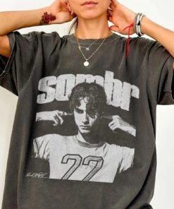 Sombr Tour Music Vintage Shirt