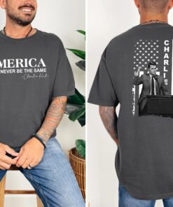 Charlie Kirk Shirt, Freedom T-Shirt, Justice For Charlie Kirk, Charlie Kirk Freedom Top, Charlie Kirk Quote Tee