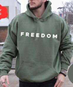 Charlie Kirk Freedom Shirt, Charlie Kirk Shirt, Charlie Kirk Freedom Sweatshirt, Charlie Kirk Hoodie