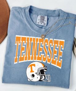 Tennessee Volunteers Shirt: Retro College Football Tee