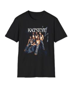 Katseye T-Shirt | Kpop Fan Tee | Unisex Graphic Shirt for Katseye Fans | Casual Streetwear Gift Idea
