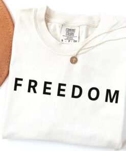 Charlie Kirk Freedom shirt, Charlie Kirk t shirt, Charlie Kirk tee, justice for Charlie Kirk shirt, Charlie Kirk quote shirt Freedom